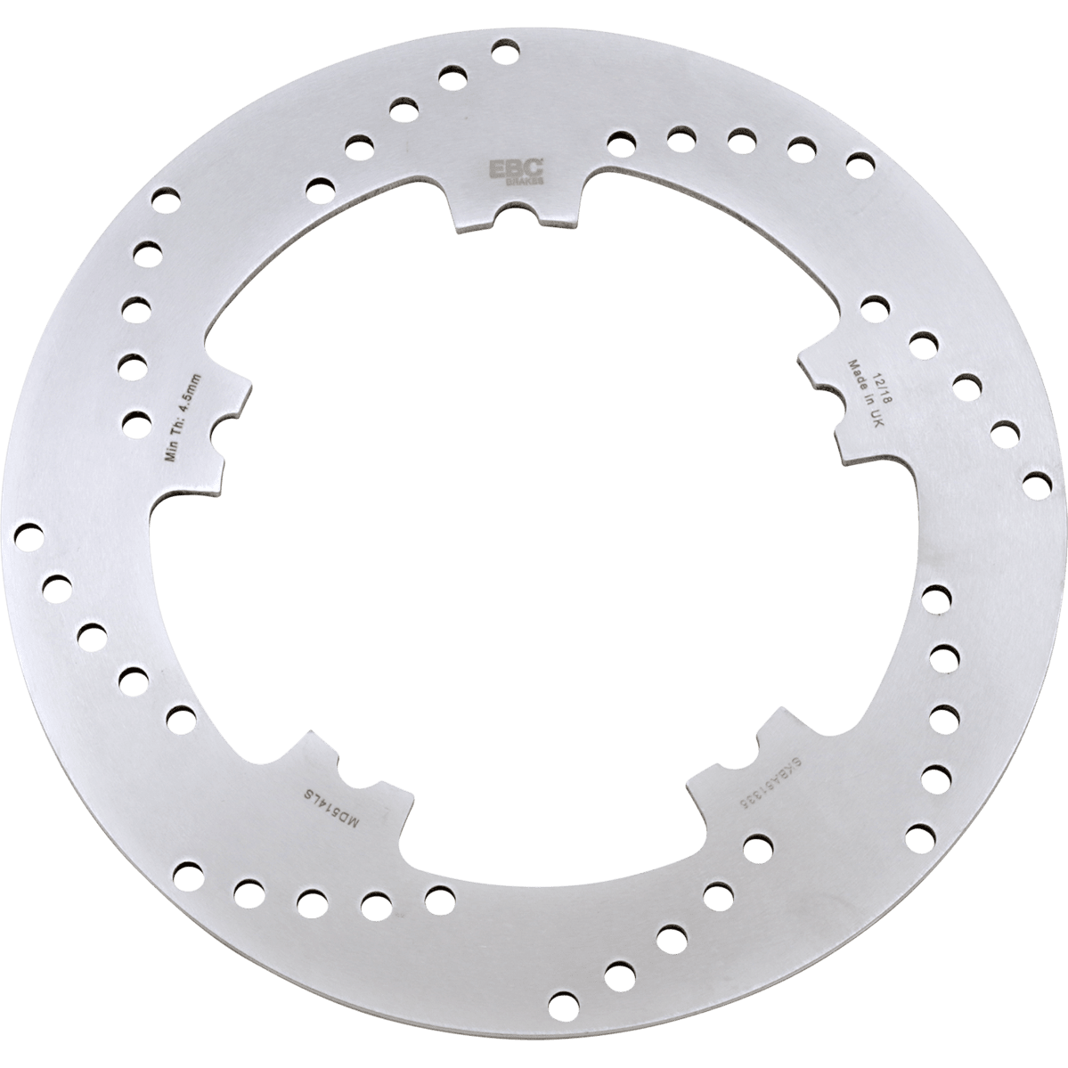 EBC Brake Rotor V-Rod MD514LS