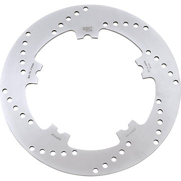 EBC Brake Rotor V-Rod MD514LS