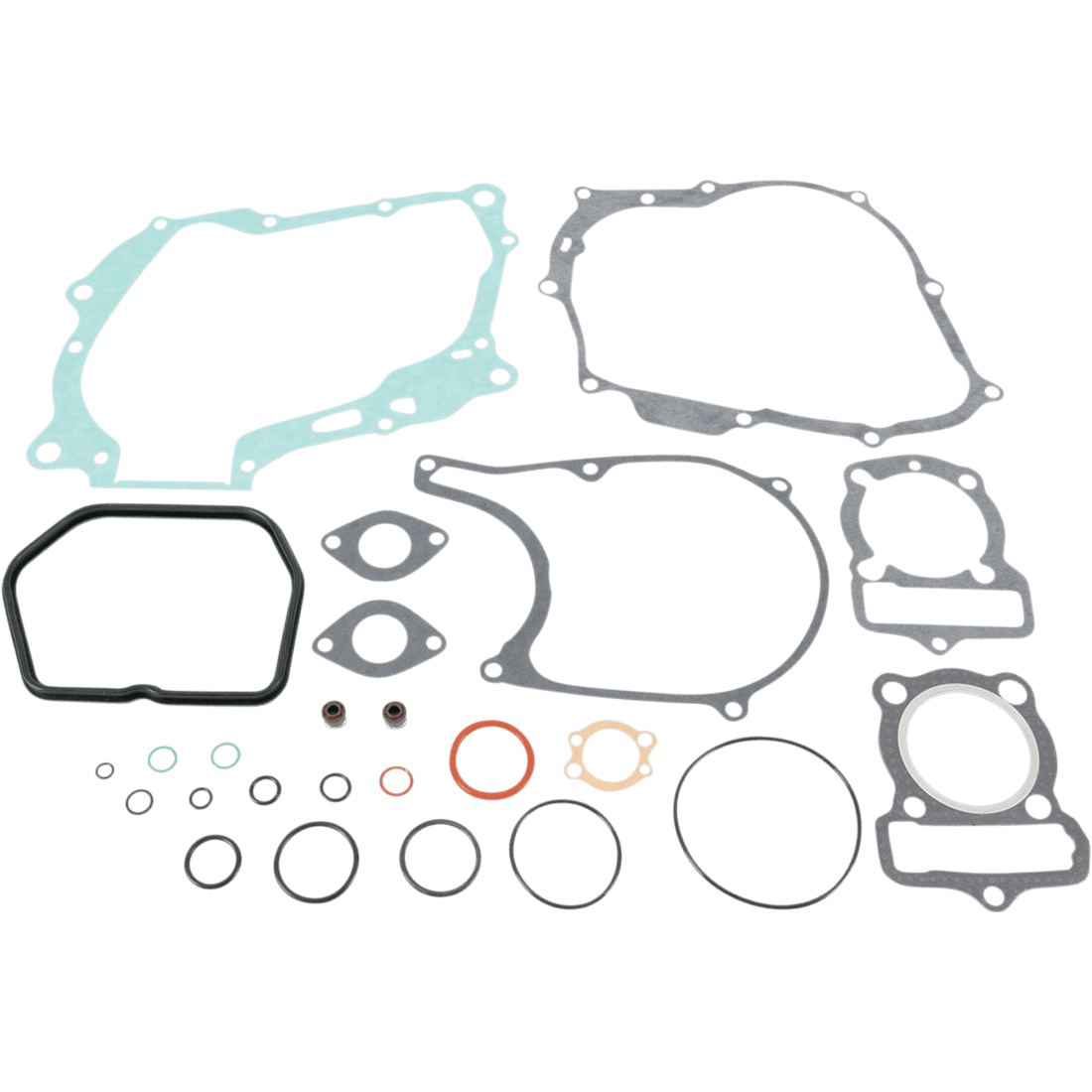 MOOSE RACING Complete Motor Gasket Kit Honda