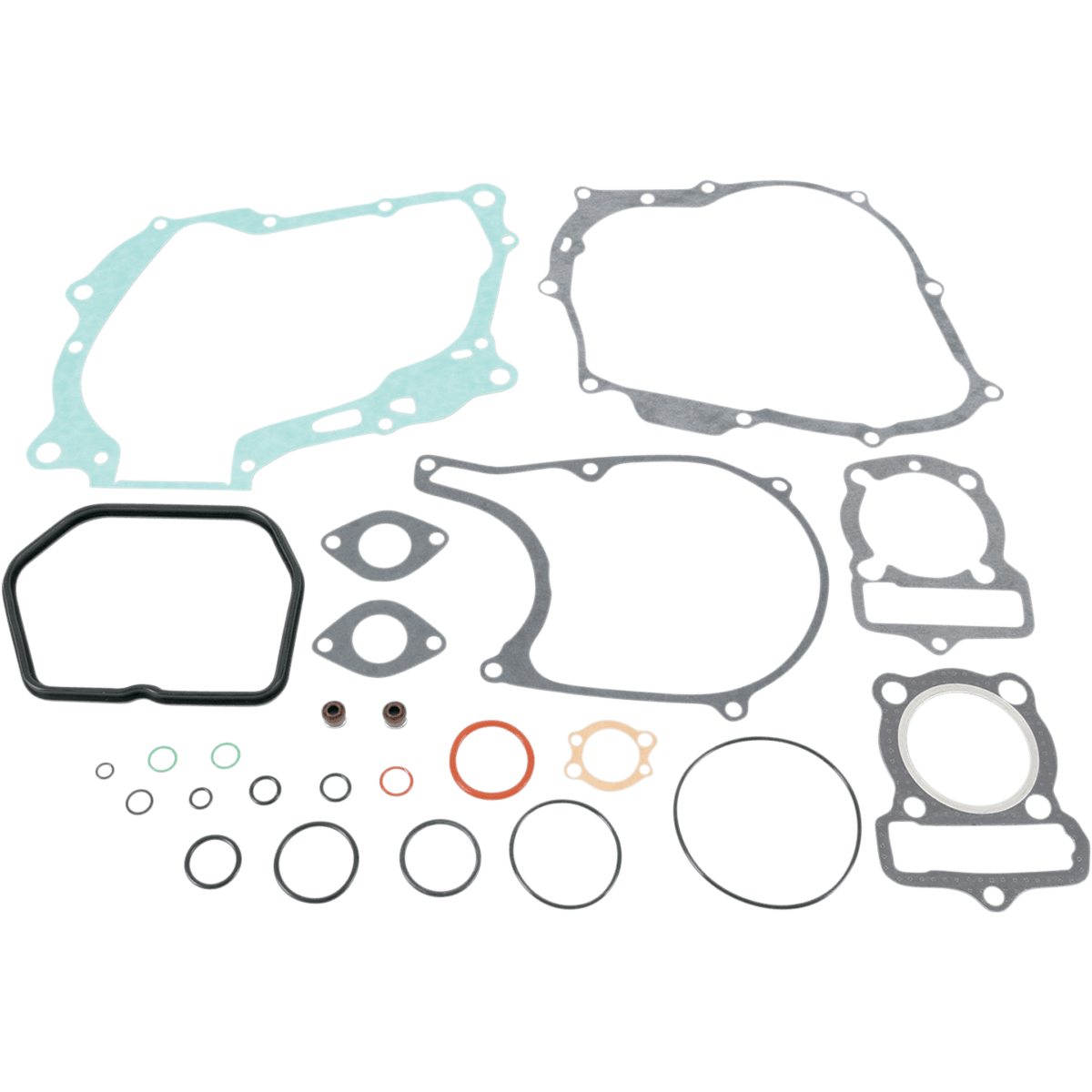 MOOSE RACING Complete Motor Gasket Kit Honda