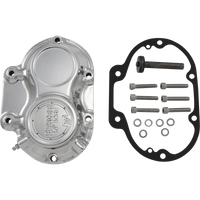 BAKER DRIVETRAIN Transmission Cover Polished DD710602A