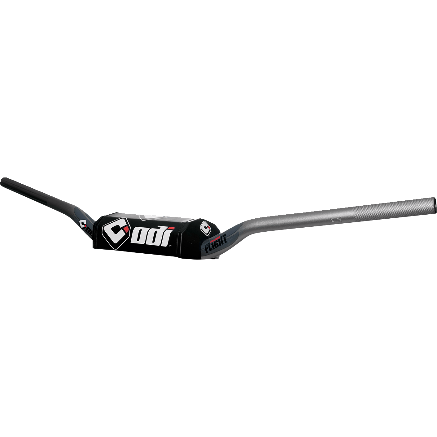 ODI Handlebar Flight OE YZ Graphite H646CFH