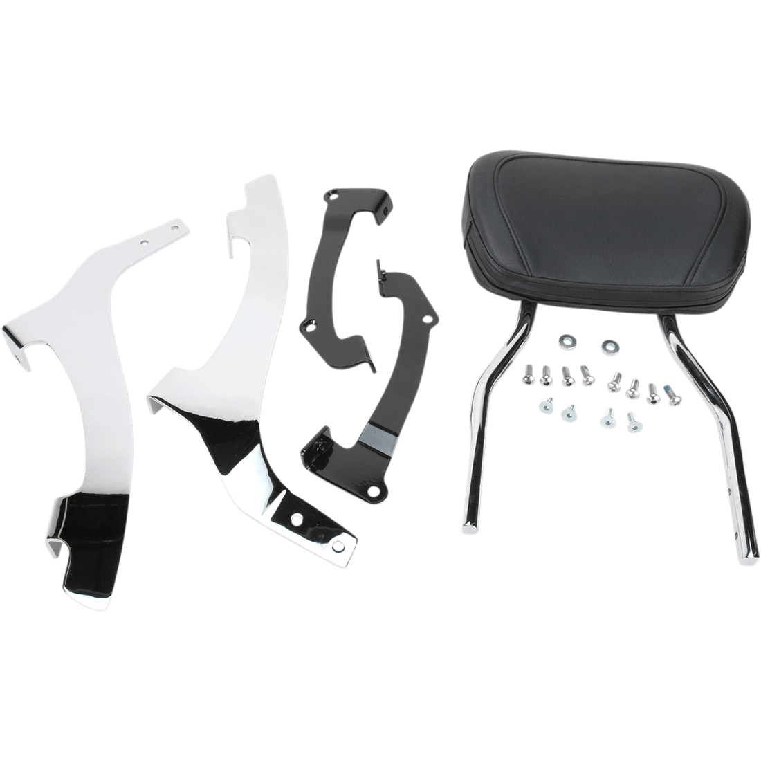 COBRA Sissy Bar Tall Chrome VT1300CR 027636