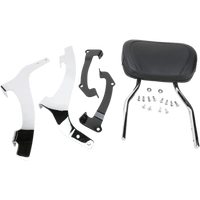 COBRA Sissy Bar Tall Chrome VT1300CR 027636