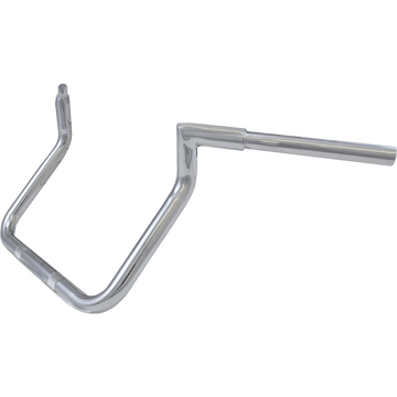 LA CHOPPERS Handlebar Twin Peak 10" Chrome LA736810