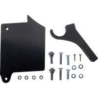 AXP RACING Xtrem Skid Plate Black GasGas EC 250F/350F AX1590