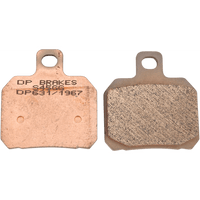 DP BRAKES Standard Brake Pads