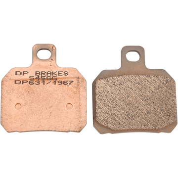 DP BRAKES Standard Brake Pads