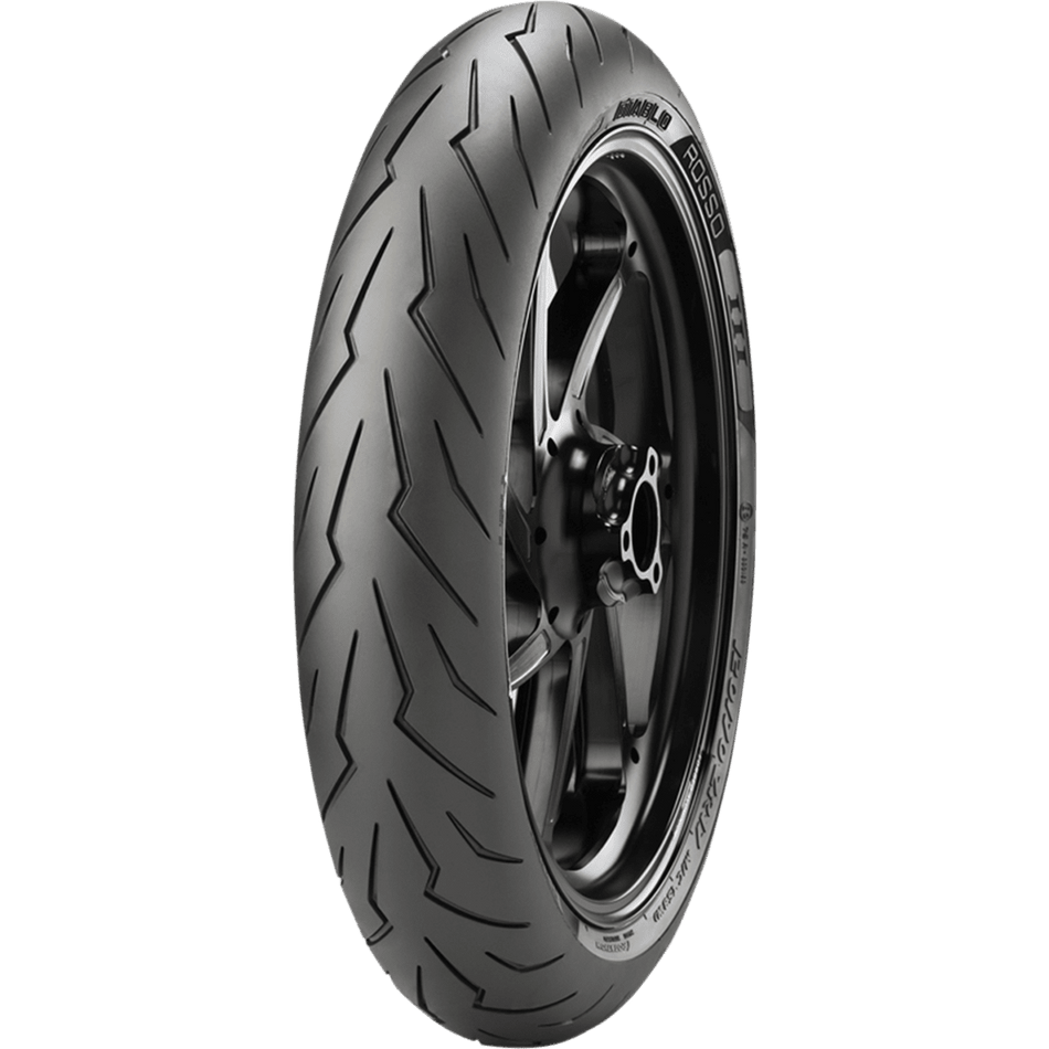 PIRELLI Tire Diablo Rosso™ III Front 120/70ZR17 58W 2635200