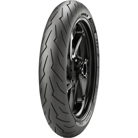 PIRELLI Tire Diablo Rosso™ III Front 110/70ZR17 54W 2635000