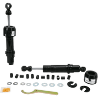 PROGRESSIVE SUSPENSION Shocks 12-Series Black 13.5" 121207B