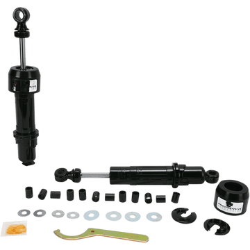 PROGRESSIVE SUSPENSION Shocks 12-Series Black 13.5" 121207B