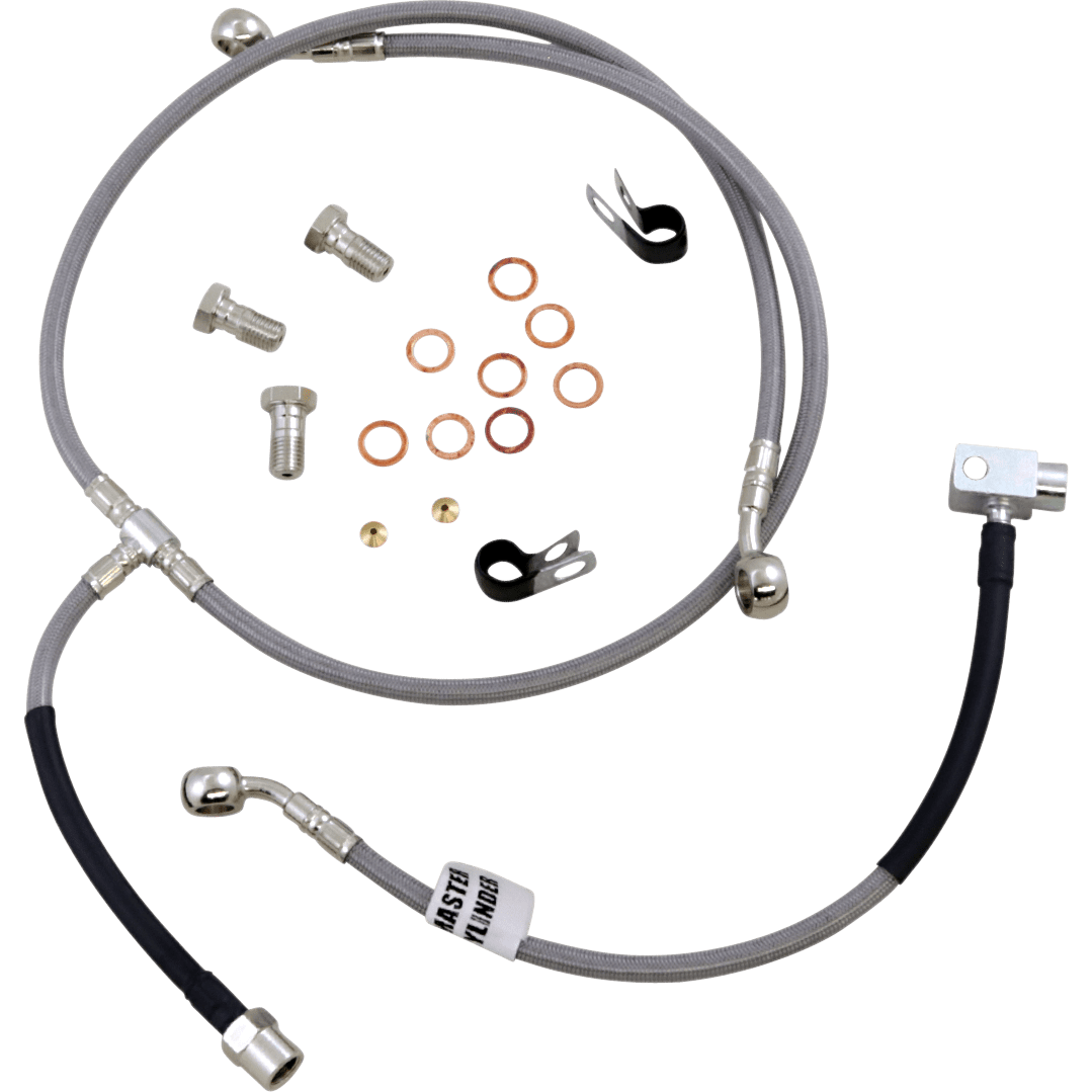 GALFER Brake Line Stainless Steel