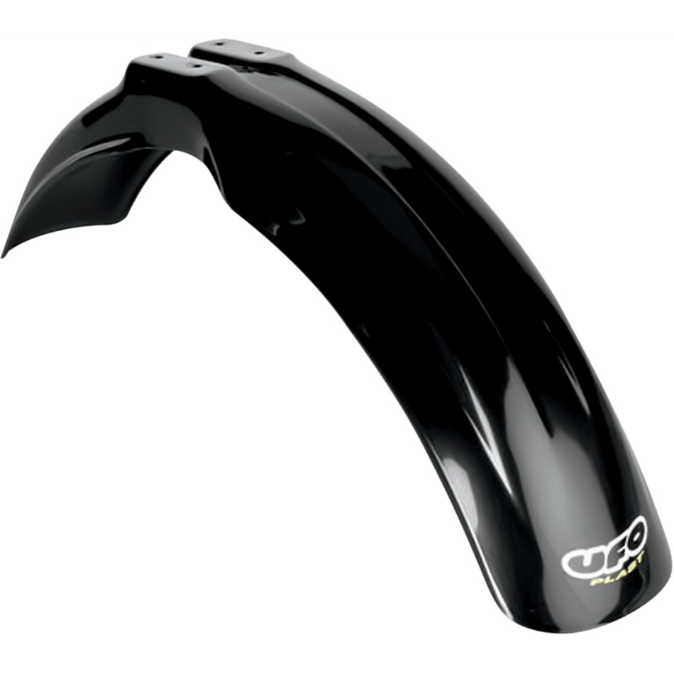 UFO Front Fender Black