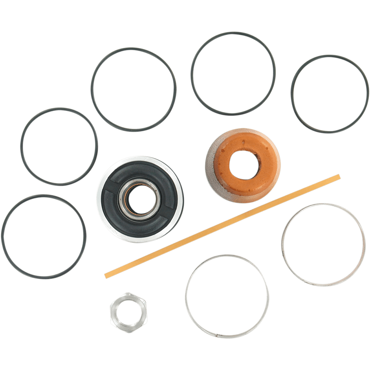 PIVOT WORKS Shock Rebuild Kit PWSHRT01000