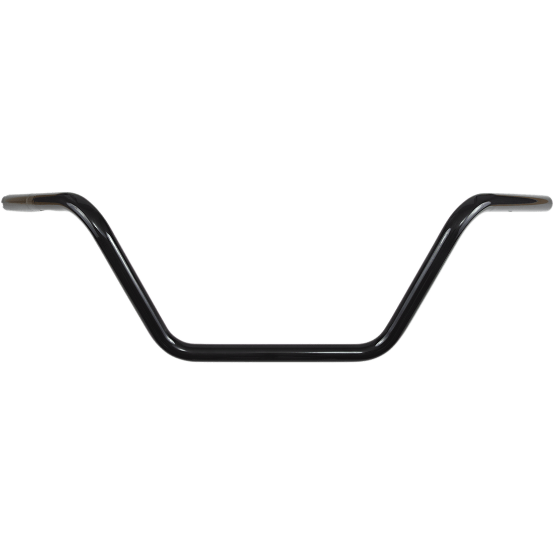 DRAG SPECIALTIES Handlebar Buckhorn Mid TBW Black