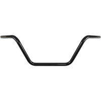 DRAG SPECIALTIES Handlebar Buckhorn Mid TBW Black