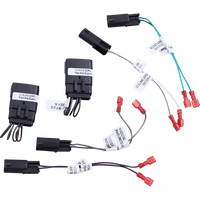 SADDLE TRAMP Bypass Harness Amplifier CVO