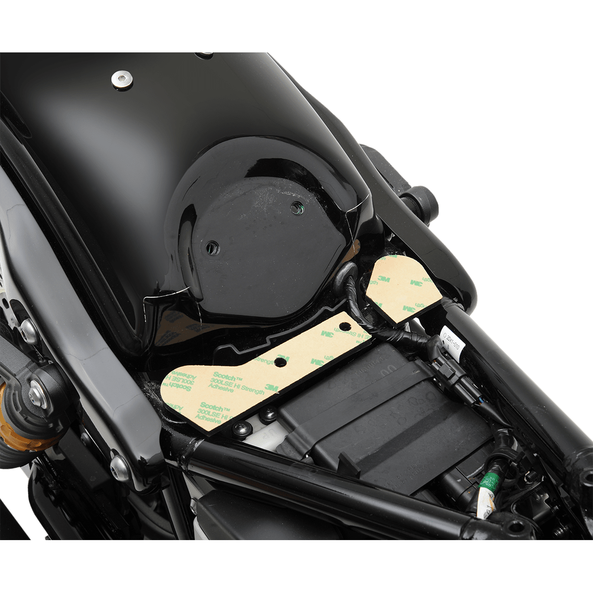 Z1R Solo Seat Spring Mount