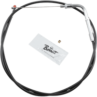 BARNETT Idle Cable +6" Black