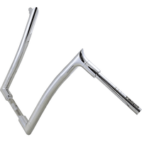 FAT BAGGERS INC. Handlebar Pointed Top 16" Chrome 807016