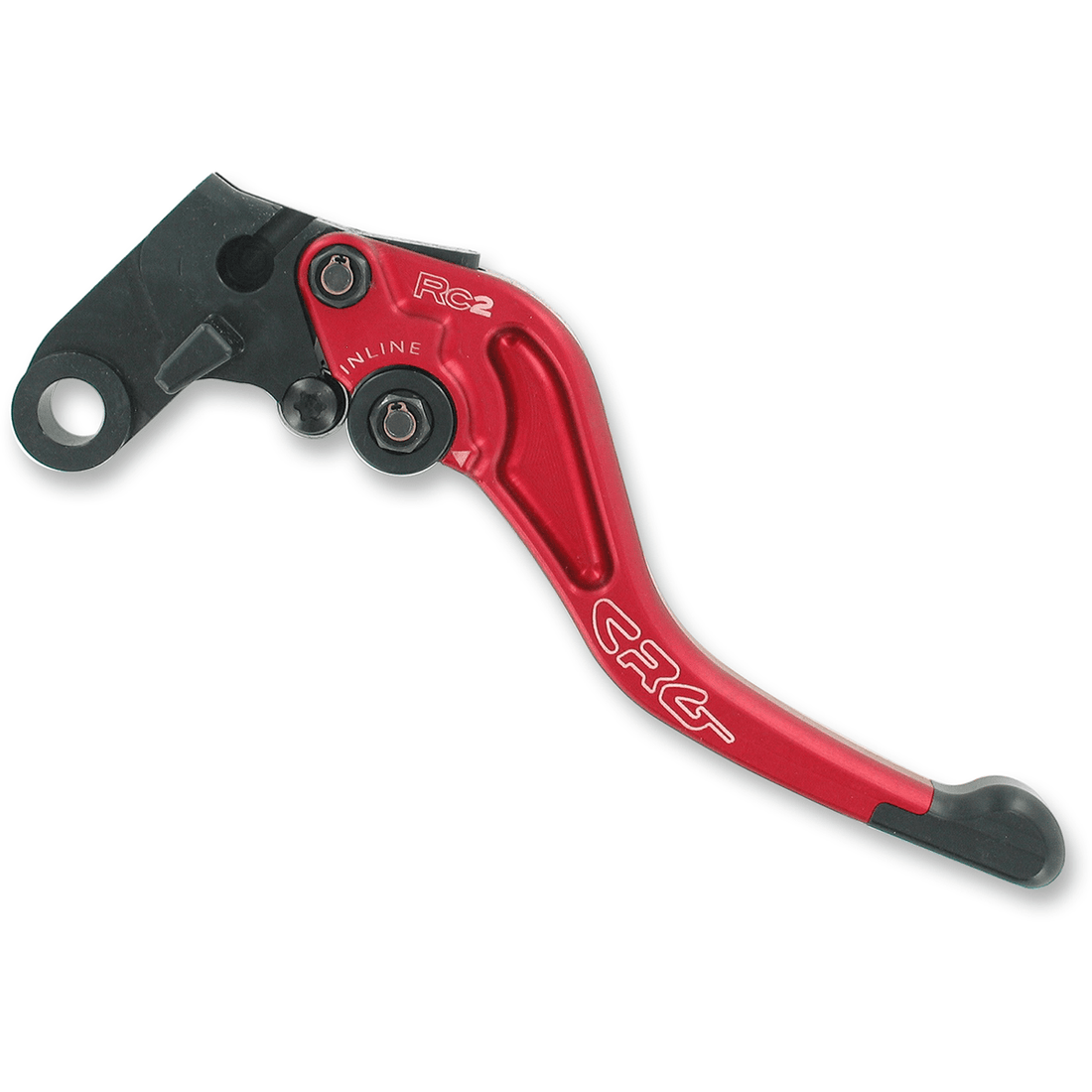 CRG Clutch Lever RC2 Short Red 2AN631HR