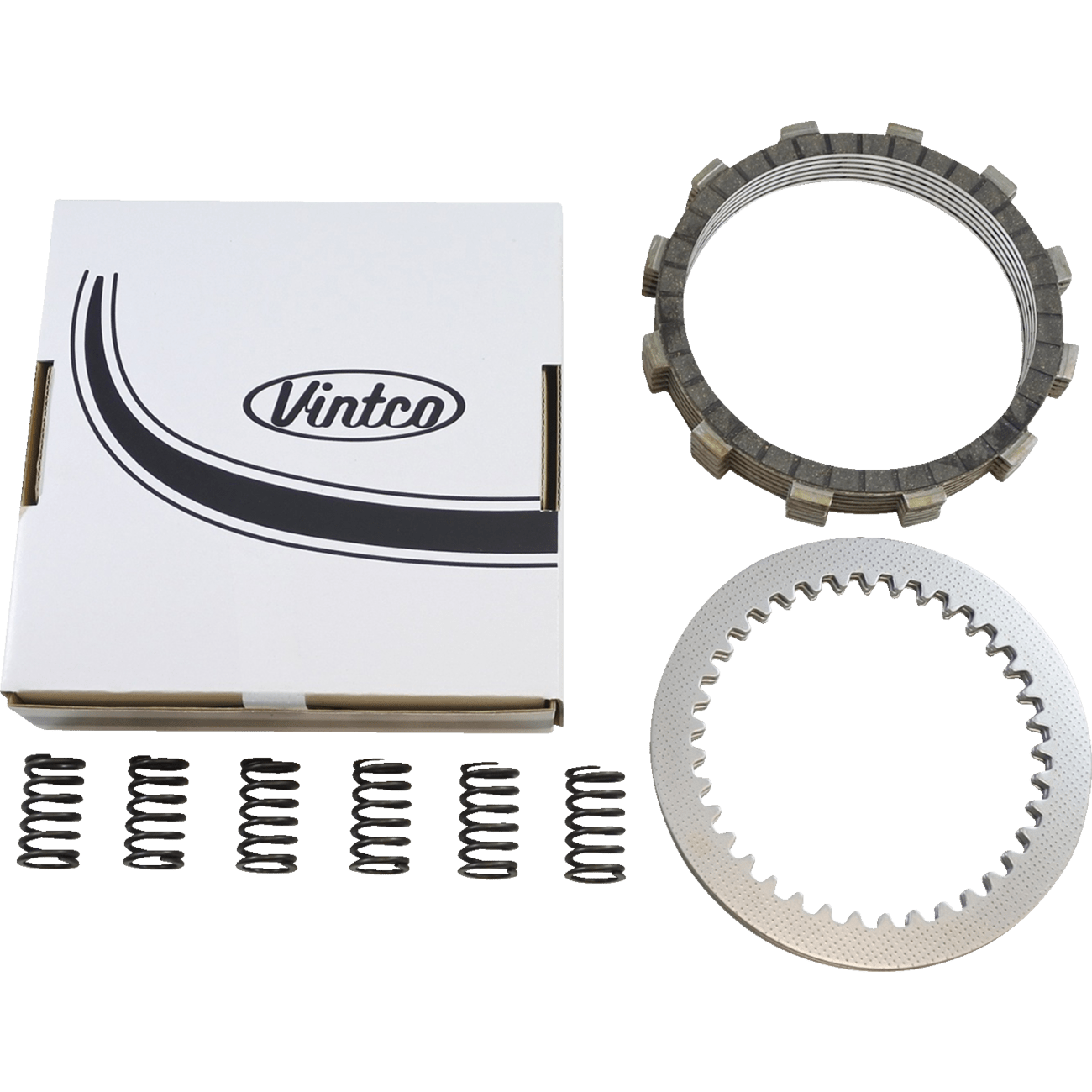 VINTCO Clutch Plate Kit Kawasaki KCLK04