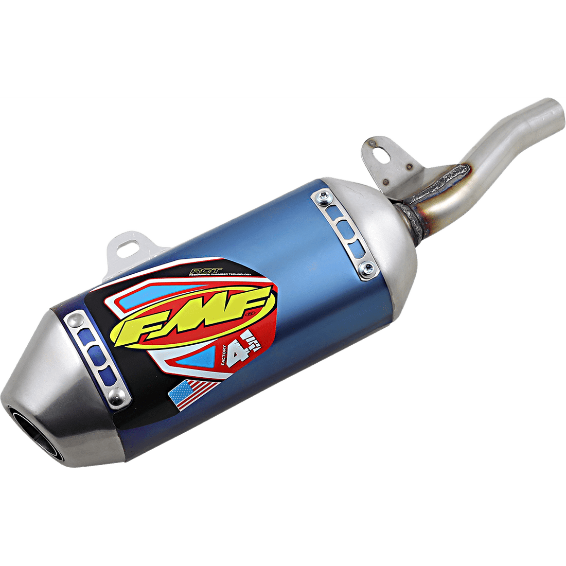 FMF Factory 4.1 Muffler 041593