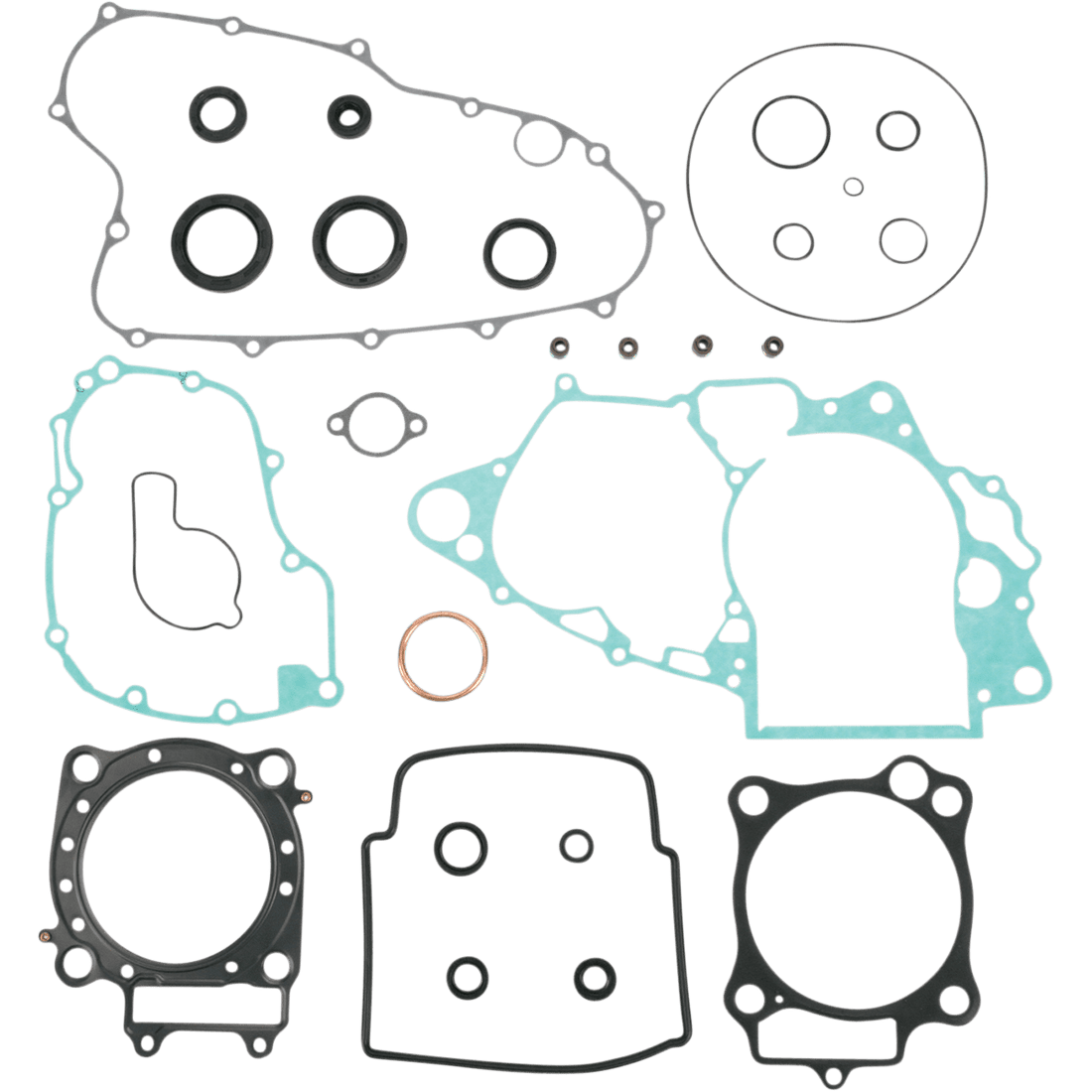 MOOSE RACING Motor Gasket Kit with Seal 811267MSE