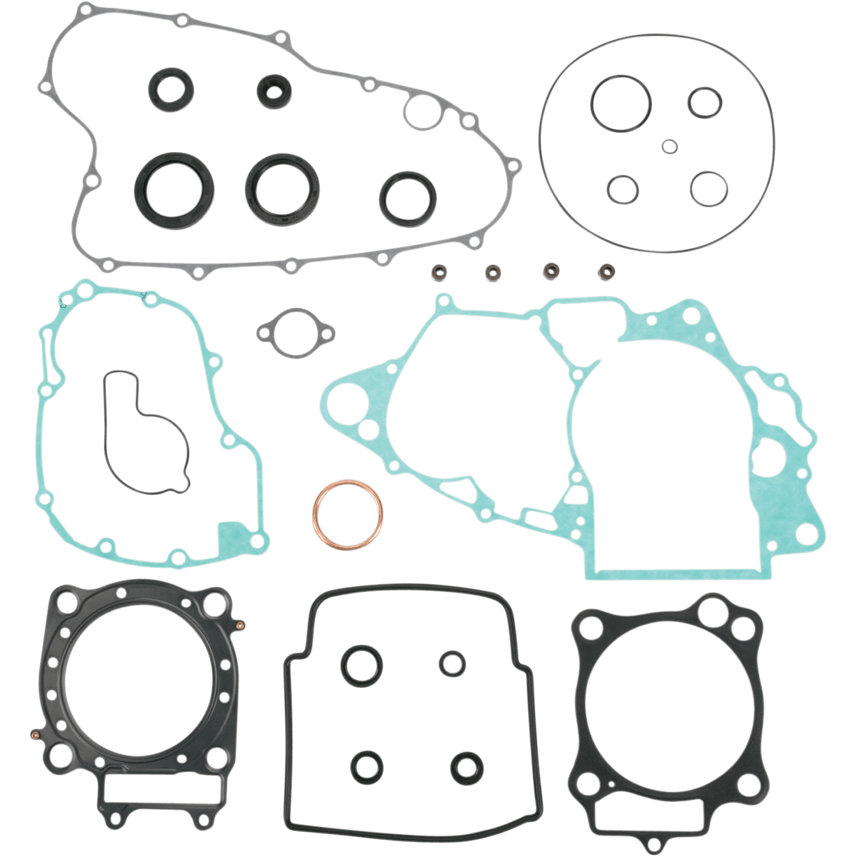 MOOSE RACING Motor Gasket Kit with Seal 811267MSE