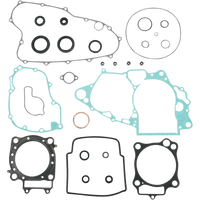 MOOSE RACING Motor Gasket Kit with Seal 811267MSE