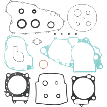 MOOSE RACING Motor Gasket Kit with Seal 811267MSE