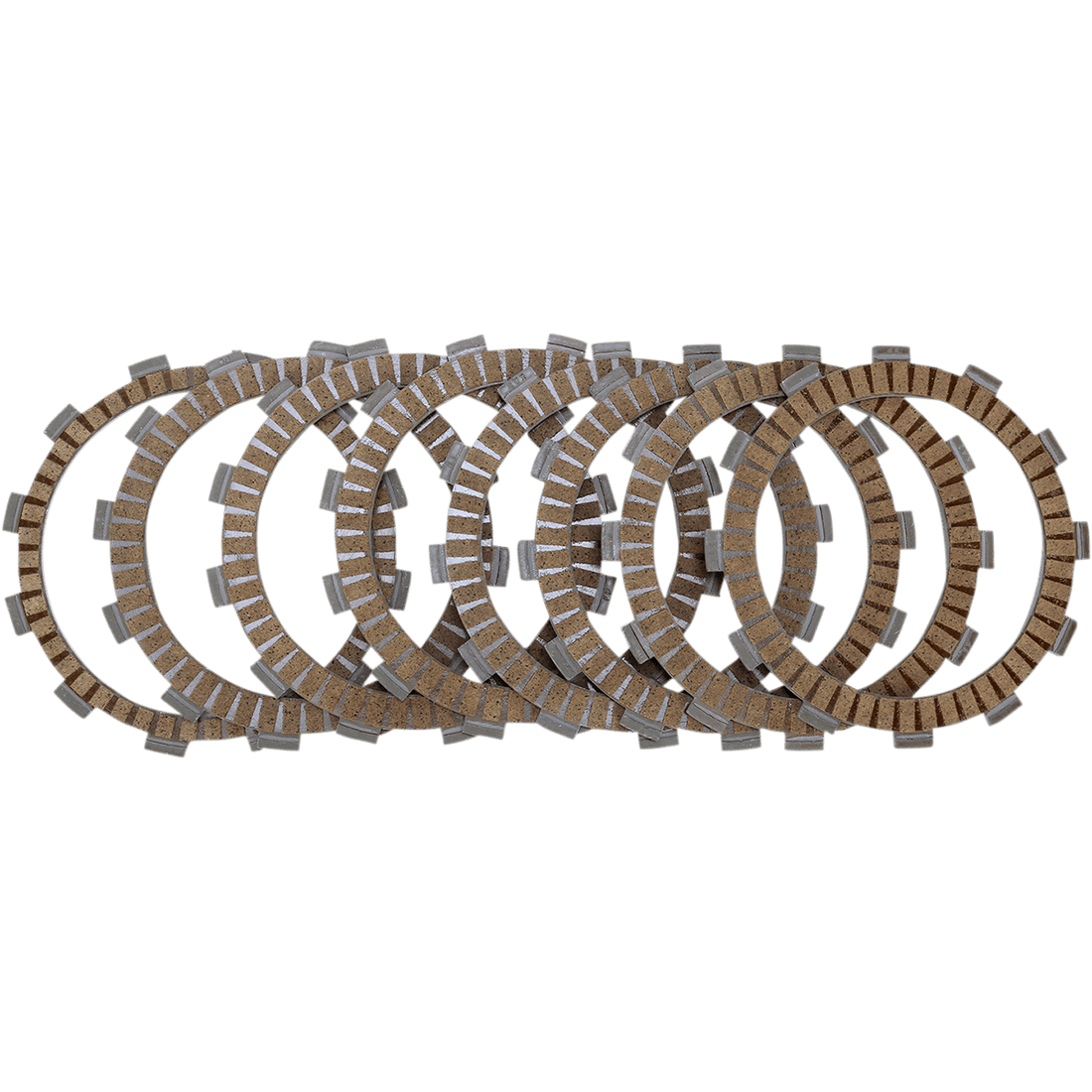 PROX Clutch Friction Plates 16S13035