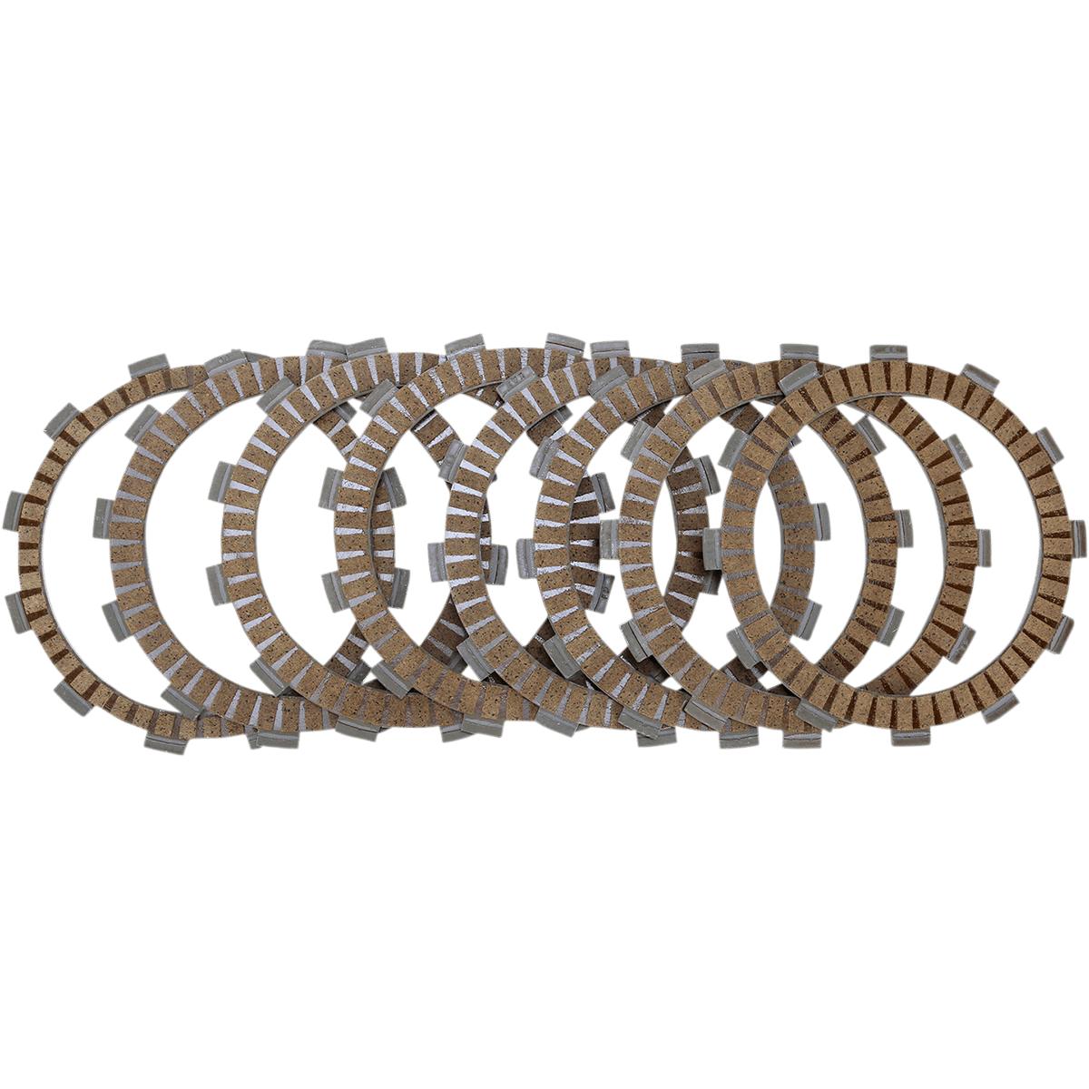 PROX Clutch Friction Plates 16S43026