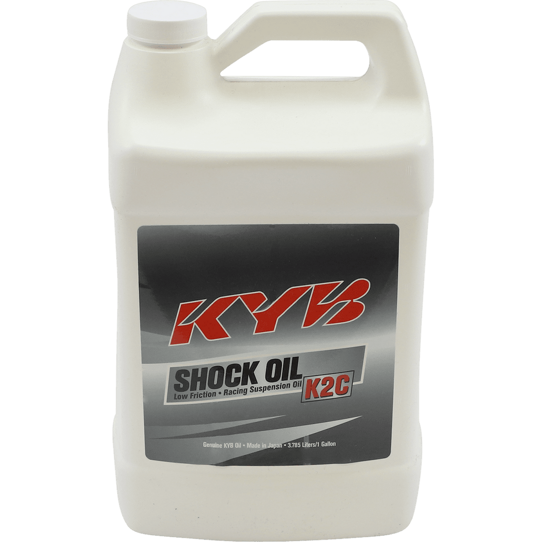 KYB K2C RCU Shock Oil 1 U.S. gal. 130020050101