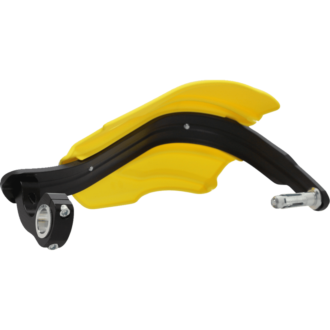 ACERBIS Handguards Endurance X Yellow/Black 2980461017