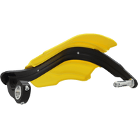 ACERBIS Handguards Endurance X Yellow/Black 2980461017