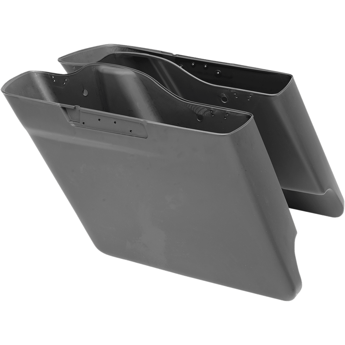 DRAG SPECIALTIES Extended Saddlebag Right FL '14-'22