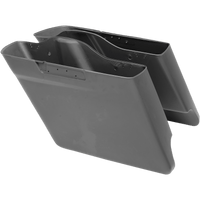 DRAG SPECIALTIES Extended Saddlebag Left FL '14-'22