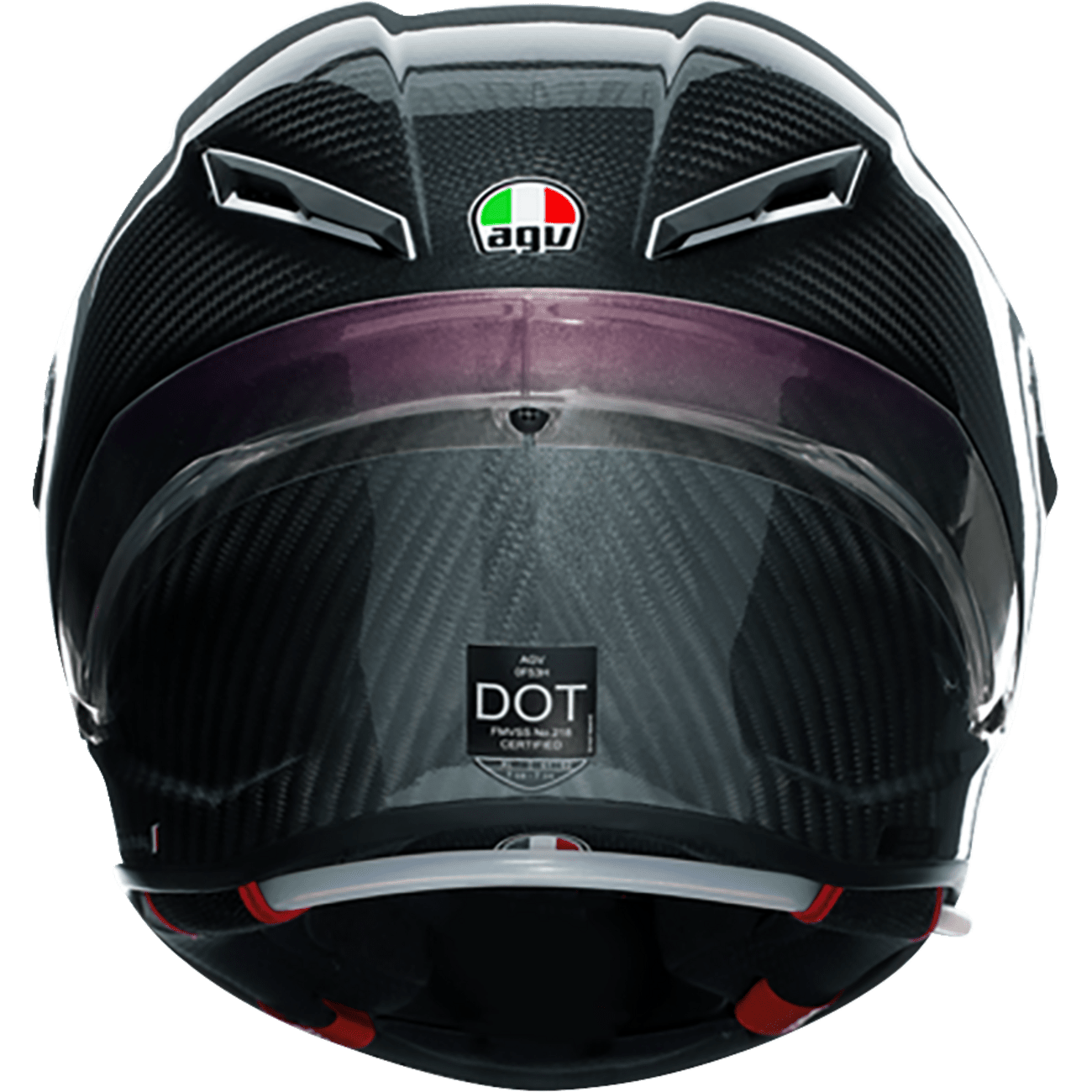 AGV Pista GP RR Helmet Ghiaccio Limited Medium 2118356002021M