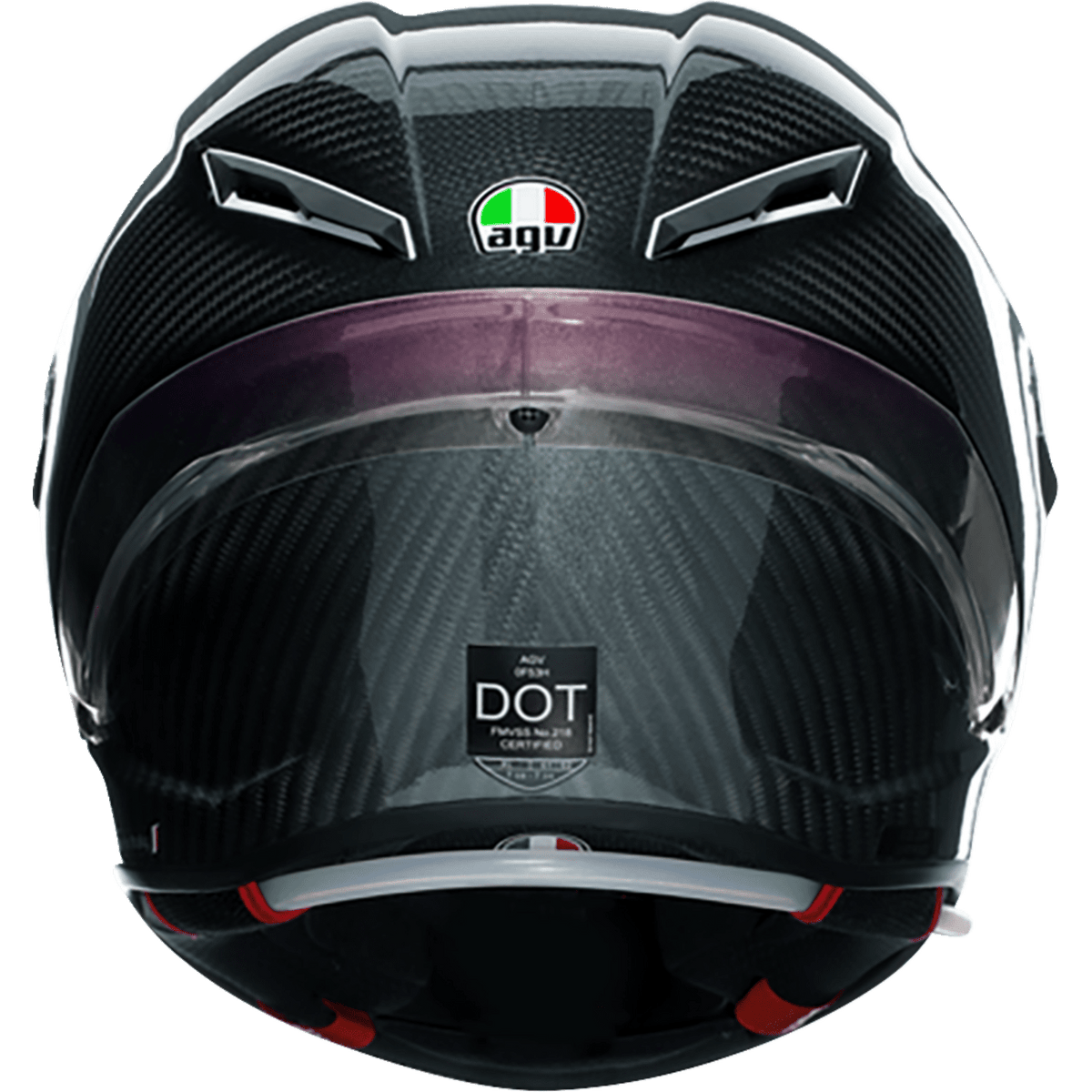 AGV Pista GP RR Helmet Ghiaccio Limited 2XL 2118356002021XXL