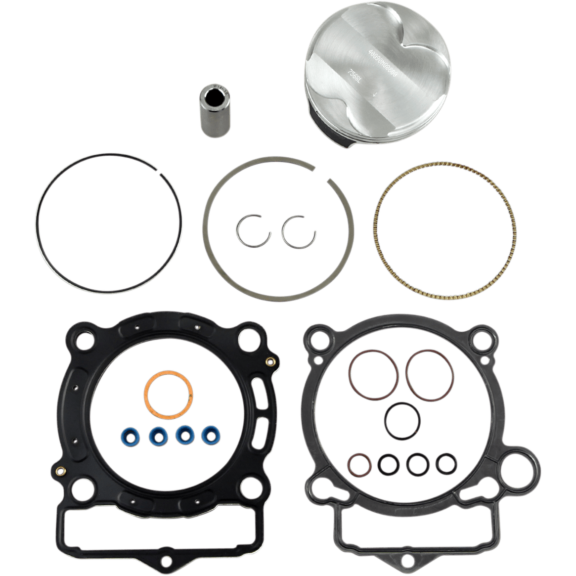 WISECO Piston Kit with Gasket 88.00 mm Husaberg | Husqvarna | KTM PK1896