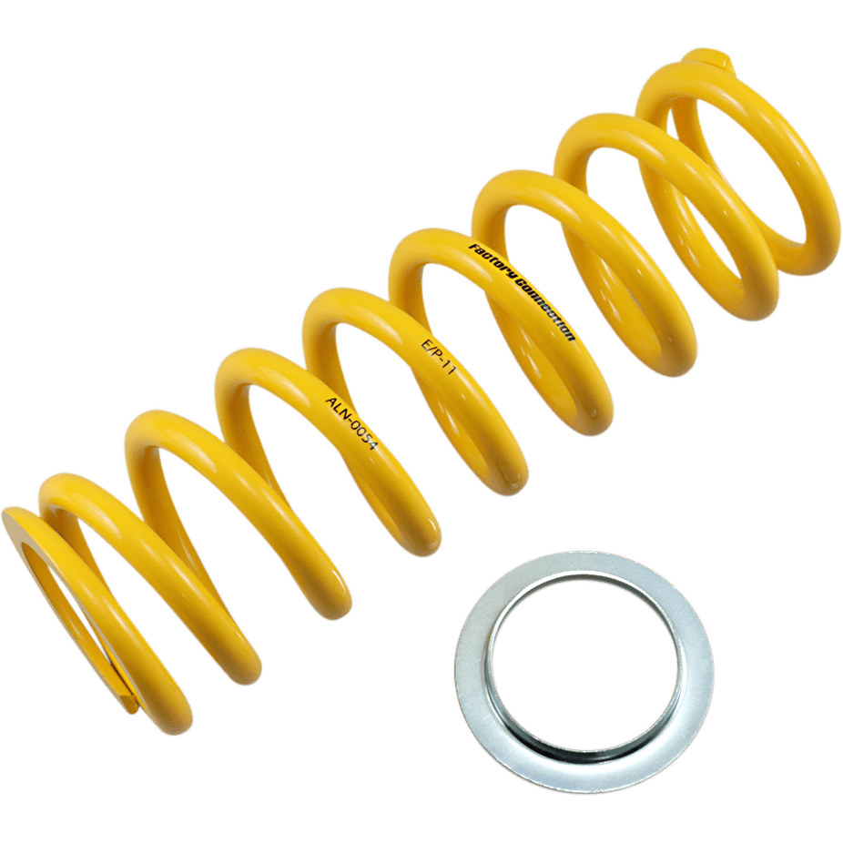 FACTORY CONNECTION Shock Spring Spring Rate 300 lb/in ALN0054