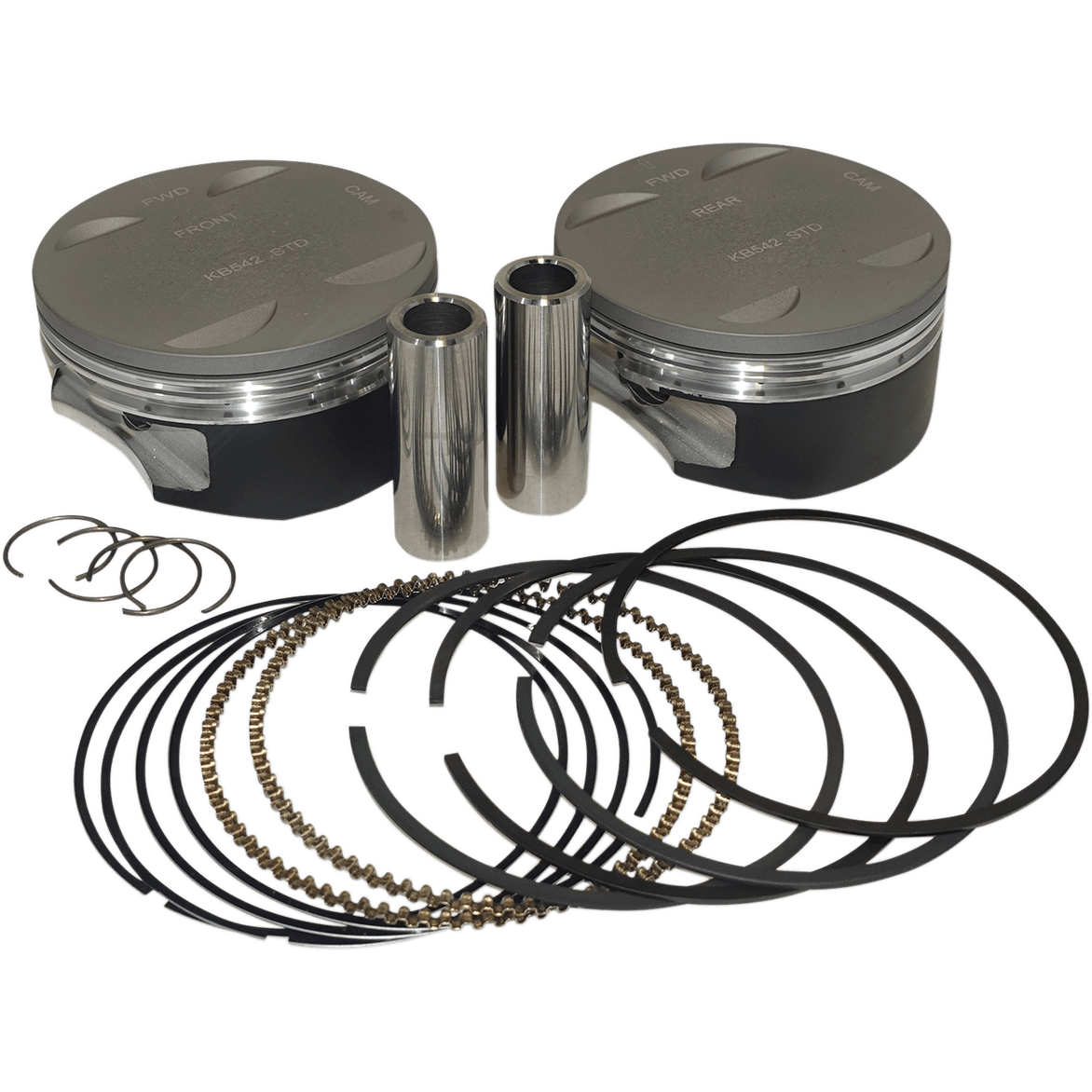 KB PERFORMANCE Piston Kit Standard M8