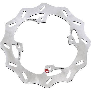 BRAKING Brake Rotor Honda CR HO60RID