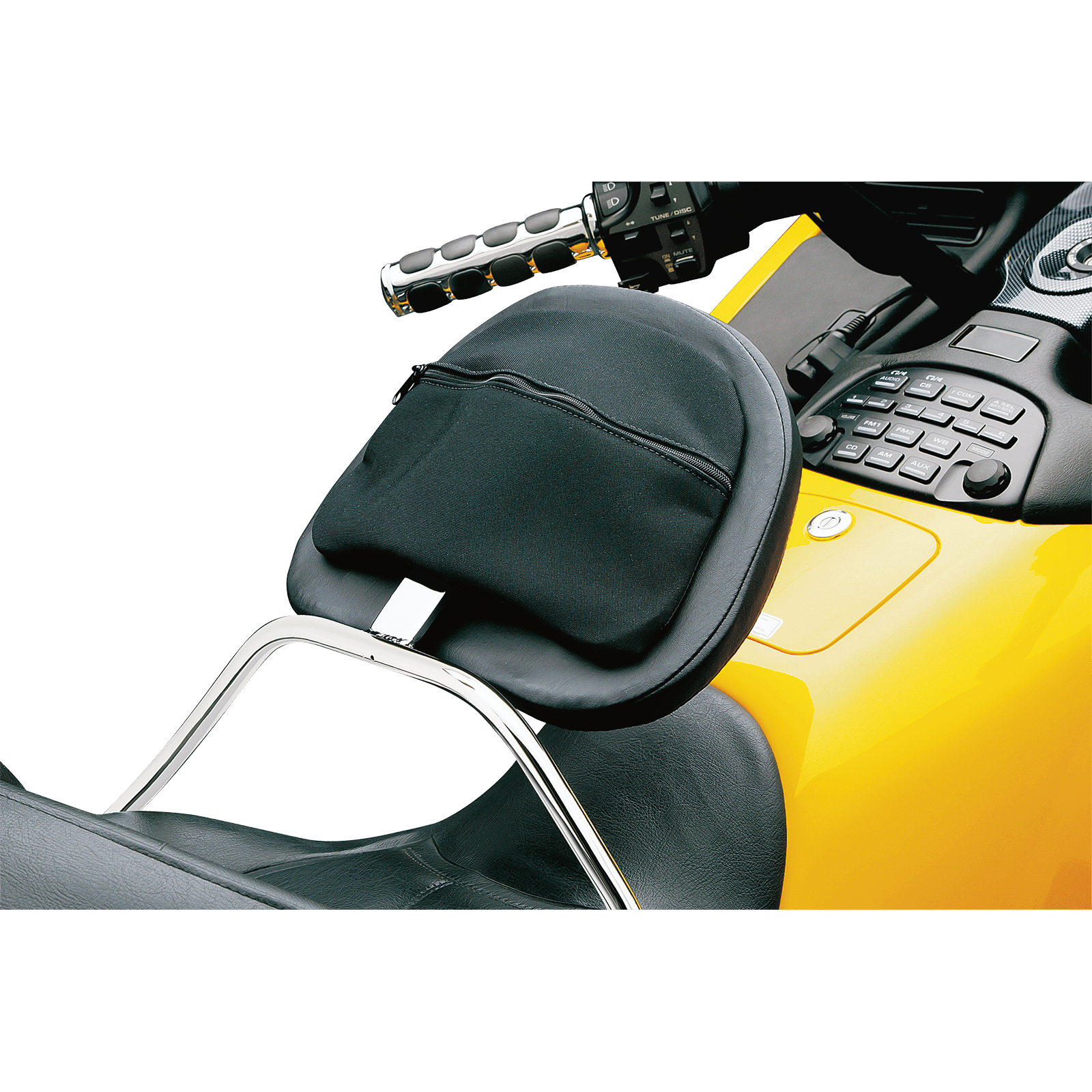 KURYAKYN Driver Backrest GL1800