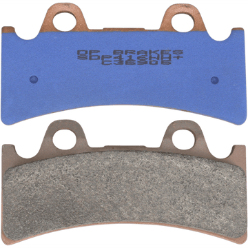 DP BRAKES Sintered Brake Pads FZR/YZF