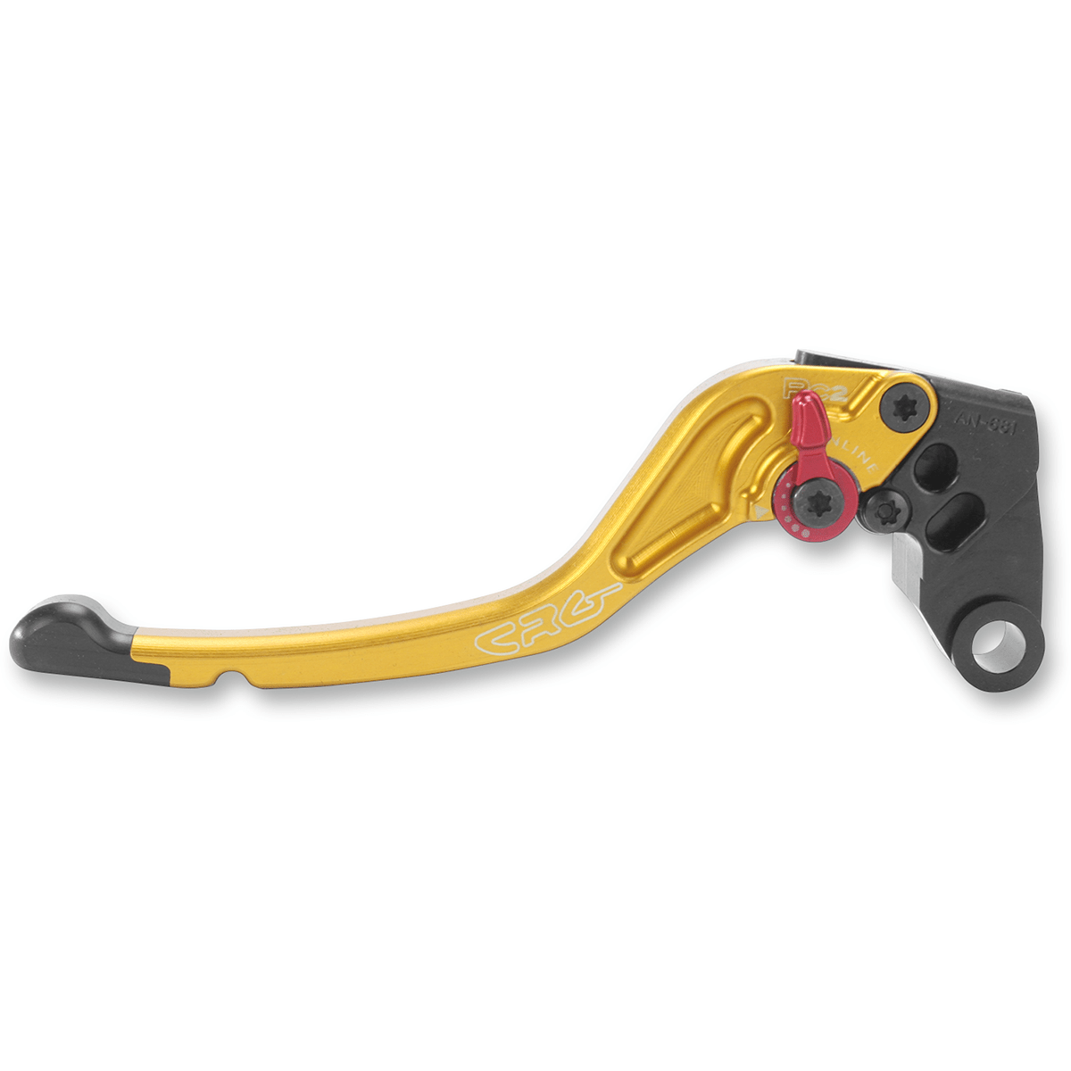 CRG Clutch Lever RC2 Gold 2AN681TG