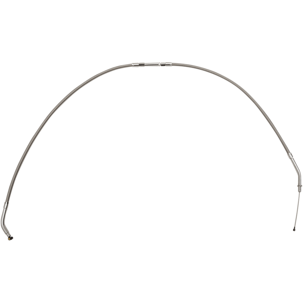 BARNETT Clutch Cable Yamaha Stainless Steel