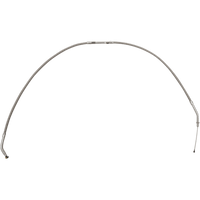 BARNETT Clutch Cable Yamaha Stainless Steel